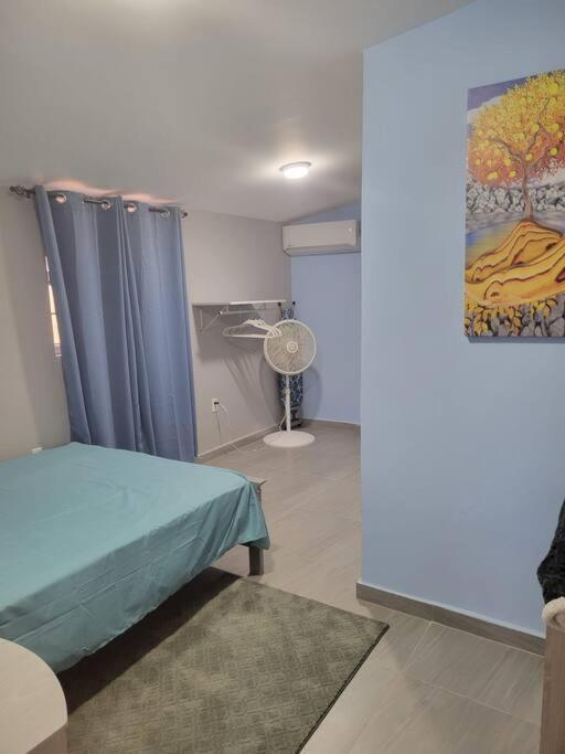 Cozy 1-Bedroom Apartment Close To City Center Willemstad Dış mekan fotoğraf