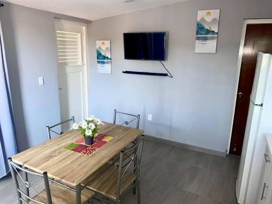 Cozy 1-Bedroom Apartment Close To City Center Willemstad Dış mekan fotoğraf